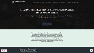 Thumbnail of crestalumecapital.com