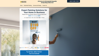 Thumbnail of the-painter-pros.com