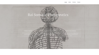 Thumbnail of raisomatictherapy.org
