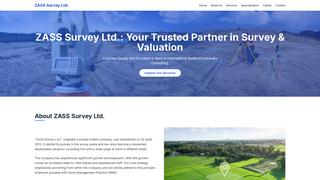 Thumbnail of zasssurvey.com
