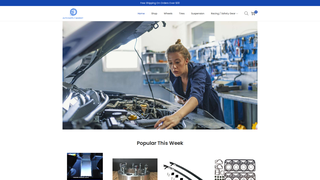 Thumbnail of autosupplymarket.com