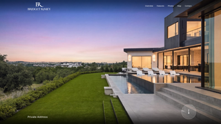 Screenshot of monolithaustin.com