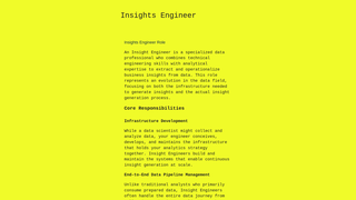 Thumbnail of insightsengineer.com