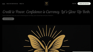 Thumbnail of glowlifecredit.com