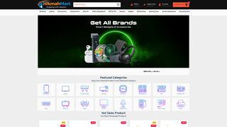 Thumbnail of hikmahmart.net
