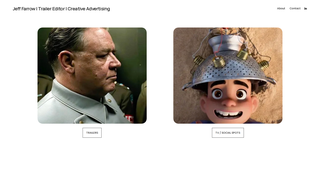 Thumbnail of jefffarrow.com