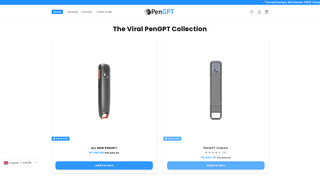 Thumbnail of pengpts.com