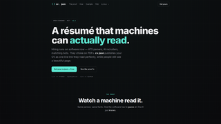 Site preview