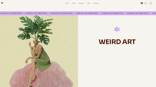 Thumbnail of livserves.com