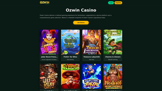 Thumbnail of ozwin7.com