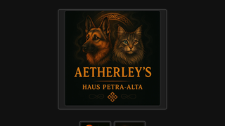 Thumbnail of aetherleyhaus.com