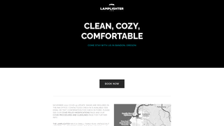 Thumbnail of bandonlamplighter.com