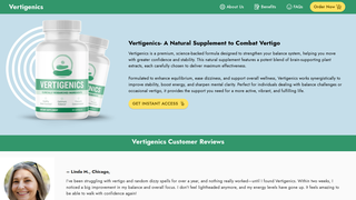 Thumbnail of verteigenics.com