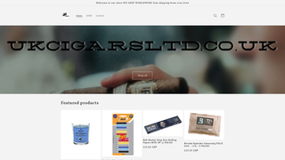 Thumbnail of ukcigarsltd.com