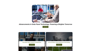 Thumbnail of economicstrend.com