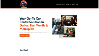 Thumbnail of dfwcars4rent.com