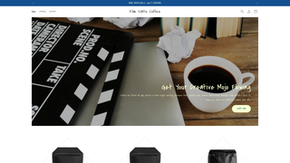 Thumbnail of filmslatecoffee.com