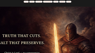 Thumbnail of saltandsword.com