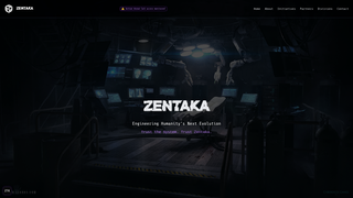 Thumbnail of zentaka.com