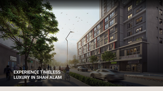 Thumbnail of residenceshahalam.com