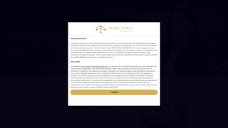 Thumbnail of swastisinghandassociates.com