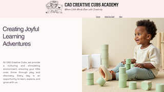 Thumbnail of creativecubs.org