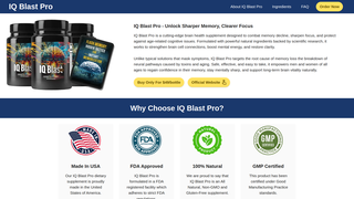 Thumbnail of iqblaustpro.com