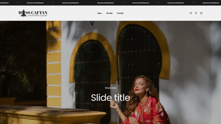 Thumbnail of miss-caftan.com