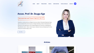Thumbnail of duyguegelab.com