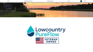 Thumbnail of lowcountrypureflow.com