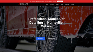 Thumbnail of skokaauto.com