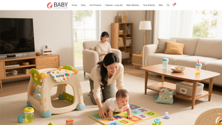 Thumbnail of babykidboutique.com