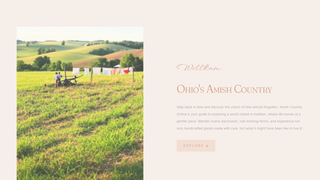 Thumbnail of amishcountryonline.com