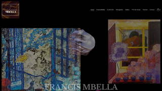 Thumbnail of francismbella.com
