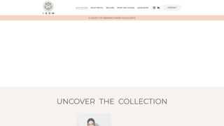 Thumbnail of beomglobal.com