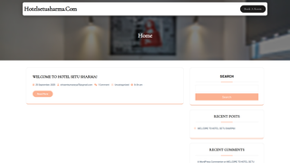Thumbnail of hotelsetusharma.com
