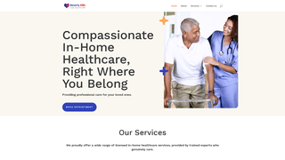 Thumbnail of perfecttouchhome-healthcare.com