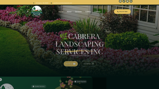 Thumbnail of cabreralandscapingservices.com