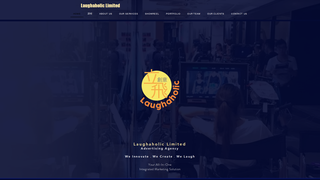 Thumbnail of laughaholic.net