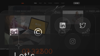 Thumbnail of theayoolofin.com