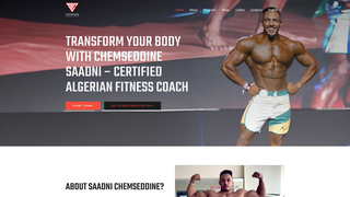 Thumbnail of chemseddinesaadni.com