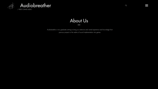 Thumbnail of audiobreather.com
