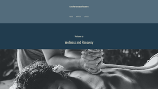 Thumbnail of cprmassage.com