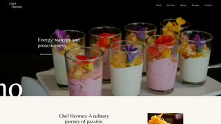 Thumbnail of chefhermesgarcia.com