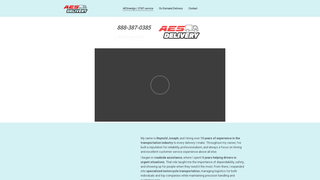 Thumbnail of aes-delivery.com
