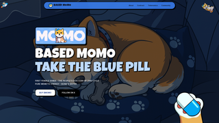 Thumbnail of basedmomo.com