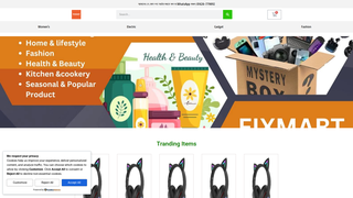 Thumbnail of fixmartbd.com