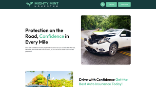 Thumbnail of mightyauto.org