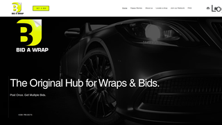 Thumbnail of bidawrap.com