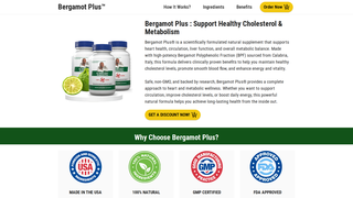 Thumbnail of www-bergamotplus.com